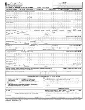 how to claim loyola life plans philippines